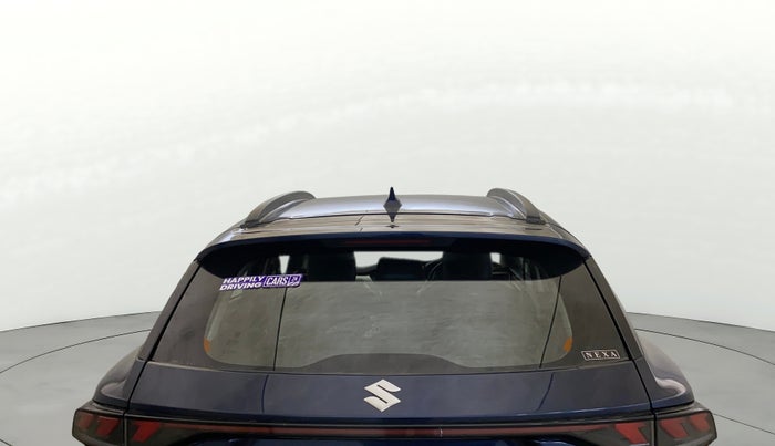 2023 Maruti FRONX DELTA PLUS 1.2MT, Petrol, Manual, 25,983 km, Rear Windshield