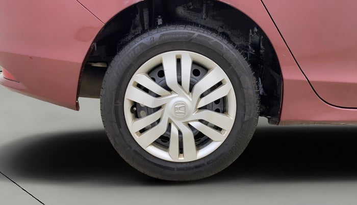 2014 Honda City 1.5L I-VTEC S MT, Petrol, Manual, 34,709 km, Right Rear Wheel