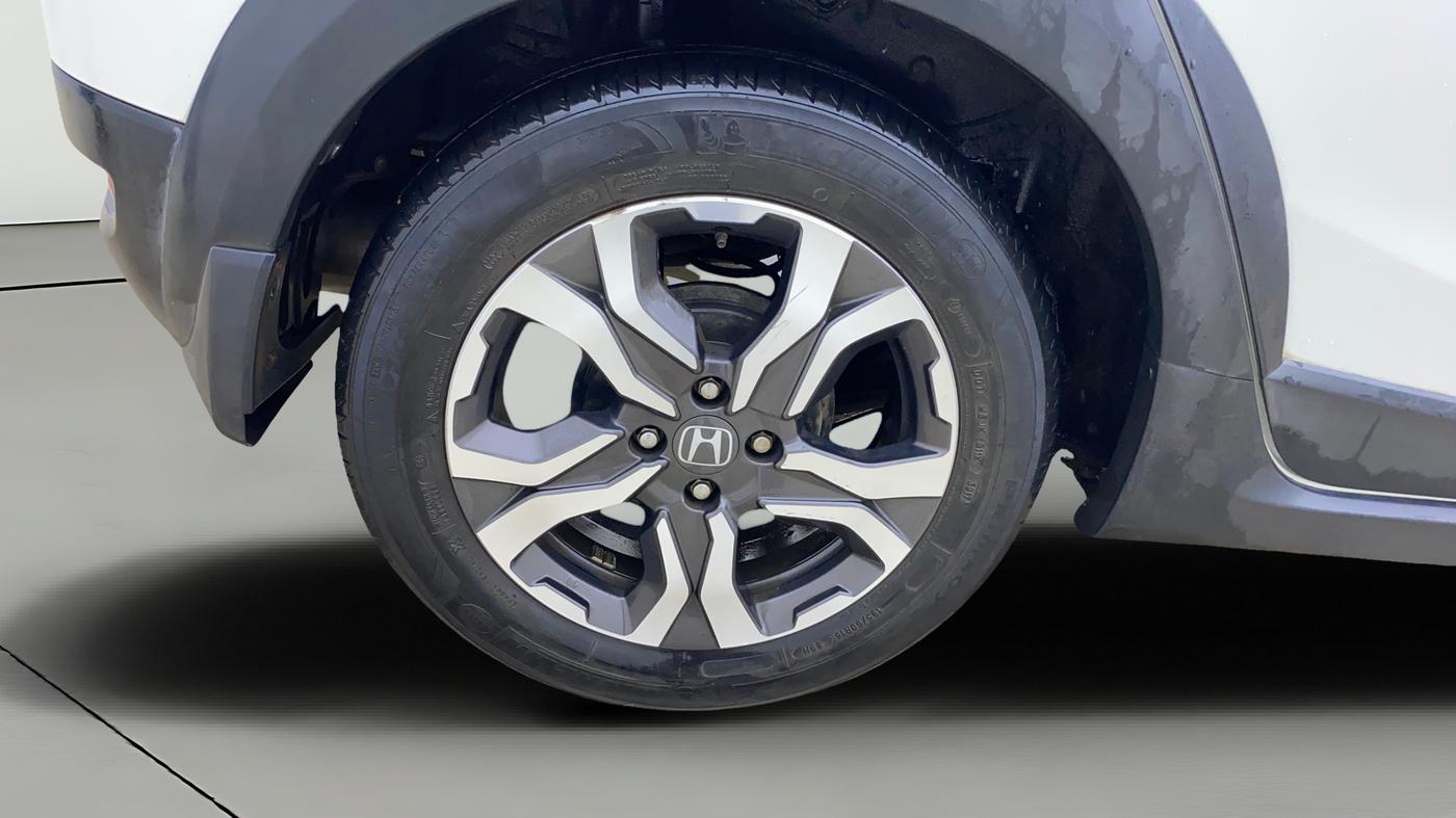 2018 Honda WR-V 1.2L I-VTEC VX MT, Petrol, Manual, 72,678 km, Right Rear Wheel