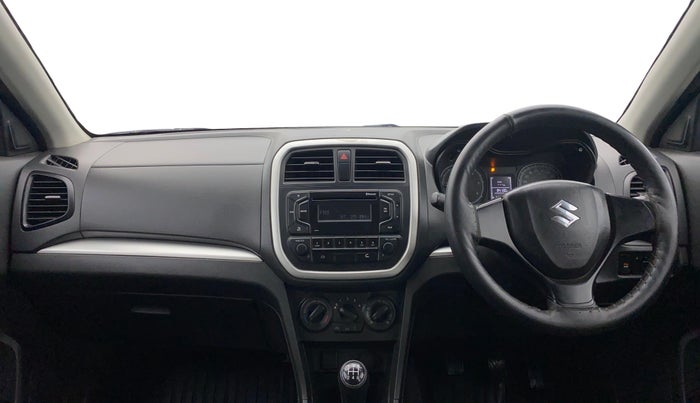 2017 Maruti Vitara Brezza LDI, Diesel, Manual, 94,120 km, Dashboard
