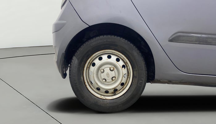 2013 Hyundai i10 ERA 1.1, Petrol, Manual, 93,143 km, Right Rear Wheel
