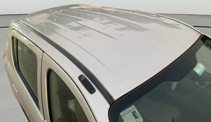 2016 Maruti Alto 800 VXI, Petrol, Manual, 55,730 km, Roof