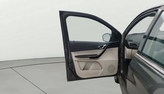 2022 Tata TIGOR XZA PLUS PETROL, Petrol, Automatic, 43,212 km, LHS Front Door