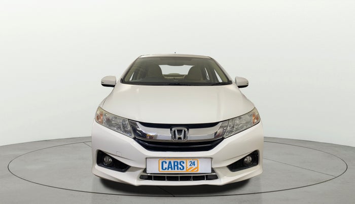 2016 Honda City 1.5L I-VTEC VX CVT, Petrol, Automatic, 61,645 km, Front