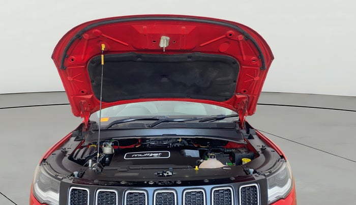 2018 Jeep Compass LIMITED 2.0 DIESEL, Diesel, Manual, 71,114 km, Open Bonet