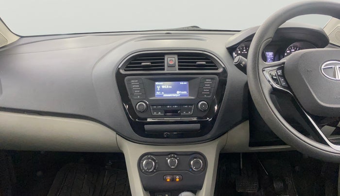 2019 Tata Tiago XZA PETROL, Petrol, Automatic, 45,133 km, Air Conditioner
