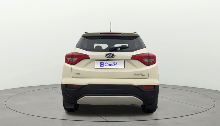 2019 Mahindra XUV300 W8 1.5 DIESEL, Diesel, Manual, 64,535 km, Back/Rear