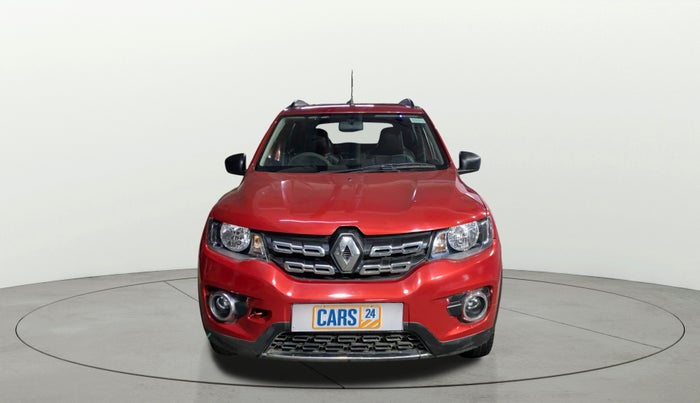 2017 Renault Kwid RXL, Petrol, Manual, 36,725 km, Front