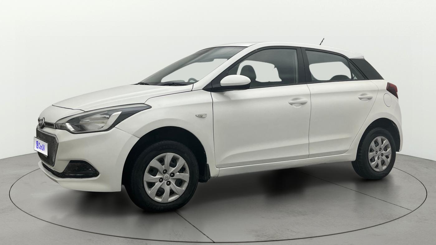 2015 Hyundai Elite i20 MAGNA 1.2, Petrol, Manual, 62,878 km, Left Front Diagonal
