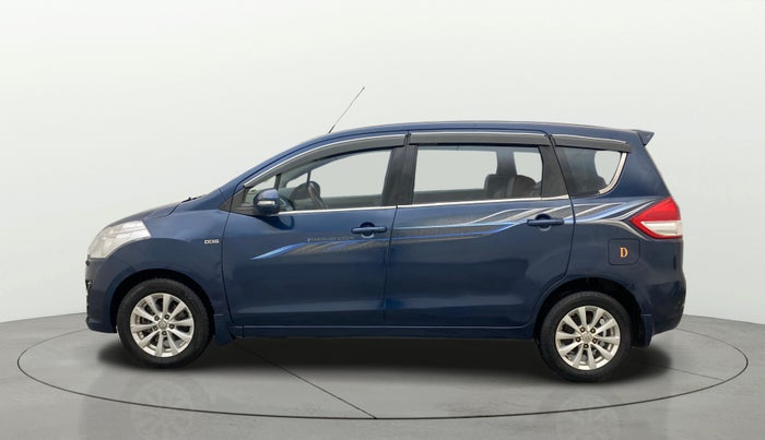 2014 Maruti Ertiga VDI, Diesel, Manual, 94,056 km, Left Side