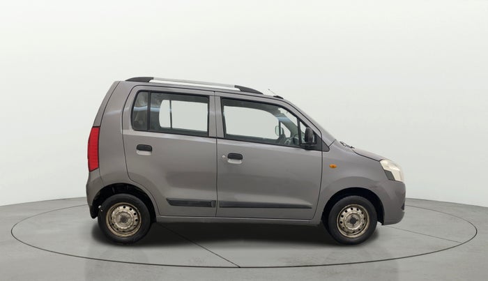2012 Maruti Wagon R 1.0 LXI, Petrol, Manual, 50,194 km, Right Side View