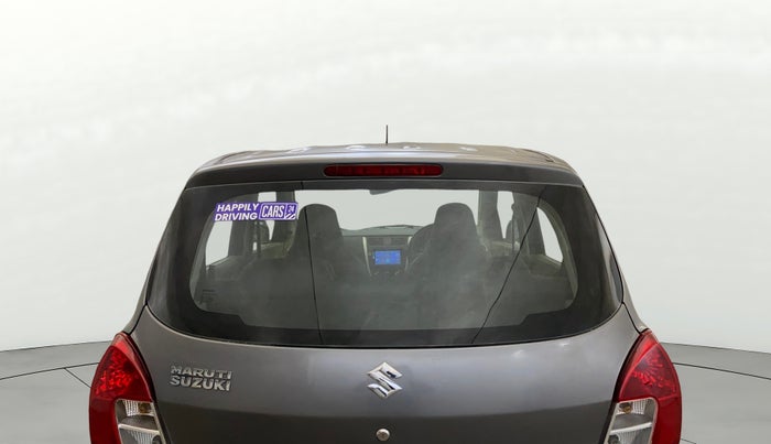 2014 Maruti Celerio VXI AMT, Petrol, Automatic, 55,855 km, Rear Windshield