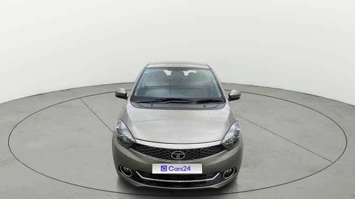 2019 Tata TIGOR XZ PLUS PETROL, Petrol, Manual, 24,084 km, Front