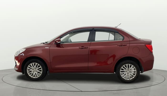 2017 Maruti Dzire ZDI, Diesel, Manual, 79,469 km, Left Side