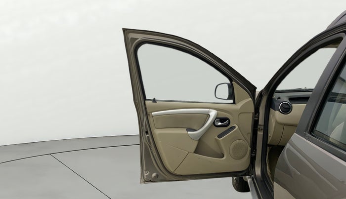 2016 Nissan Terrano XL (P), Petrol, Manual, 38,186 km, LHS Front Door