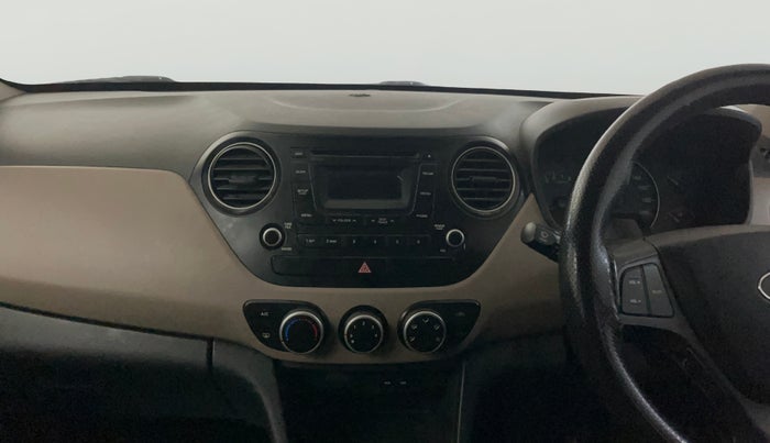 2015 Hyundai Grand i10 SPORTZ 1.2 KAPPA VTVT, Petrol, Manual, 23,597 km, Air Conditioner