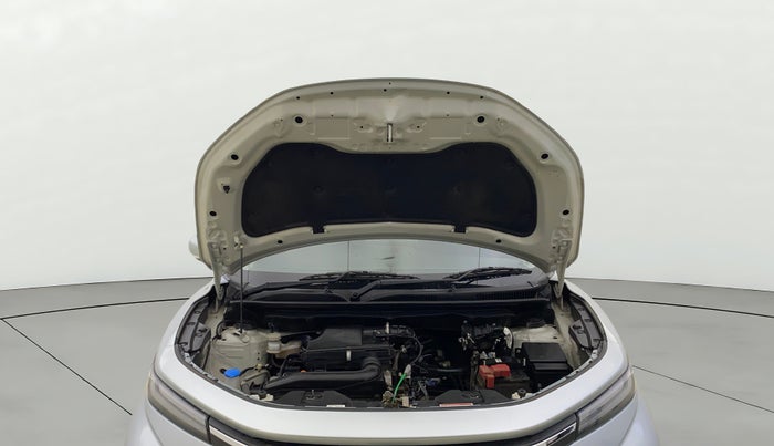 2024 Toyota Urban Cruiser Taisor S Plus 1.2 Petrol MT, Petrol, Manual, 17,564 km, Open Bonet