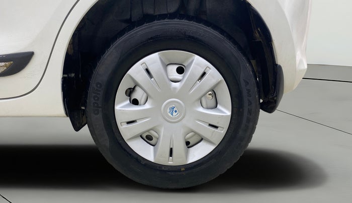 2020 Maruti Swift LXI, Petrol, Manual, 32,747 km, Left Rear Wheel