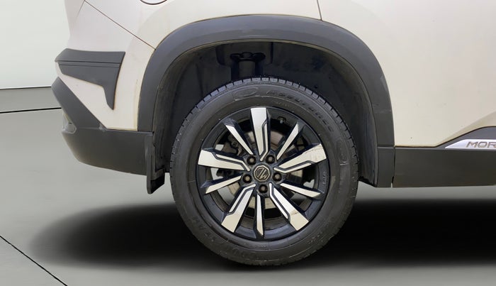 2020 MG HECTOR SHARP 1.5 DCT PETROL, Petrol, Automatic, 61,097 km, Right Rear Wheel