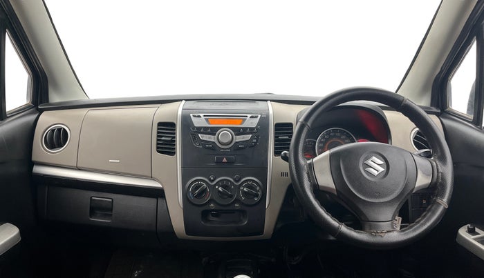 2016 Maruti Wagon R 1.0 VXI, Petrol, Manual, 57,591 km, Dashboard