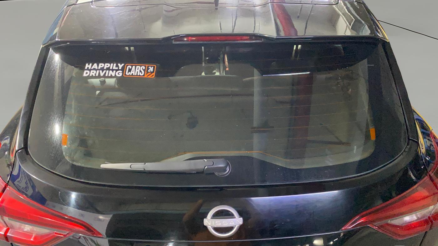 2022 Nissan MAGNITE XV MT, Petrol, Manual, 50,642 km, Rear Windshield