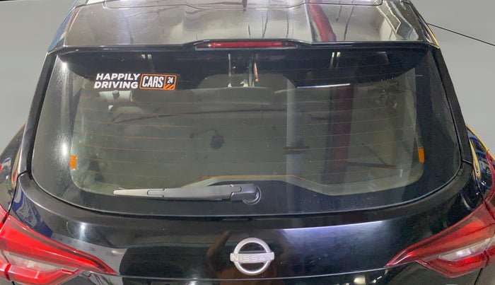 2022 Nissan MAGNITE XV MT, Petrol, Manual, 50,642 km, Rear Windshield