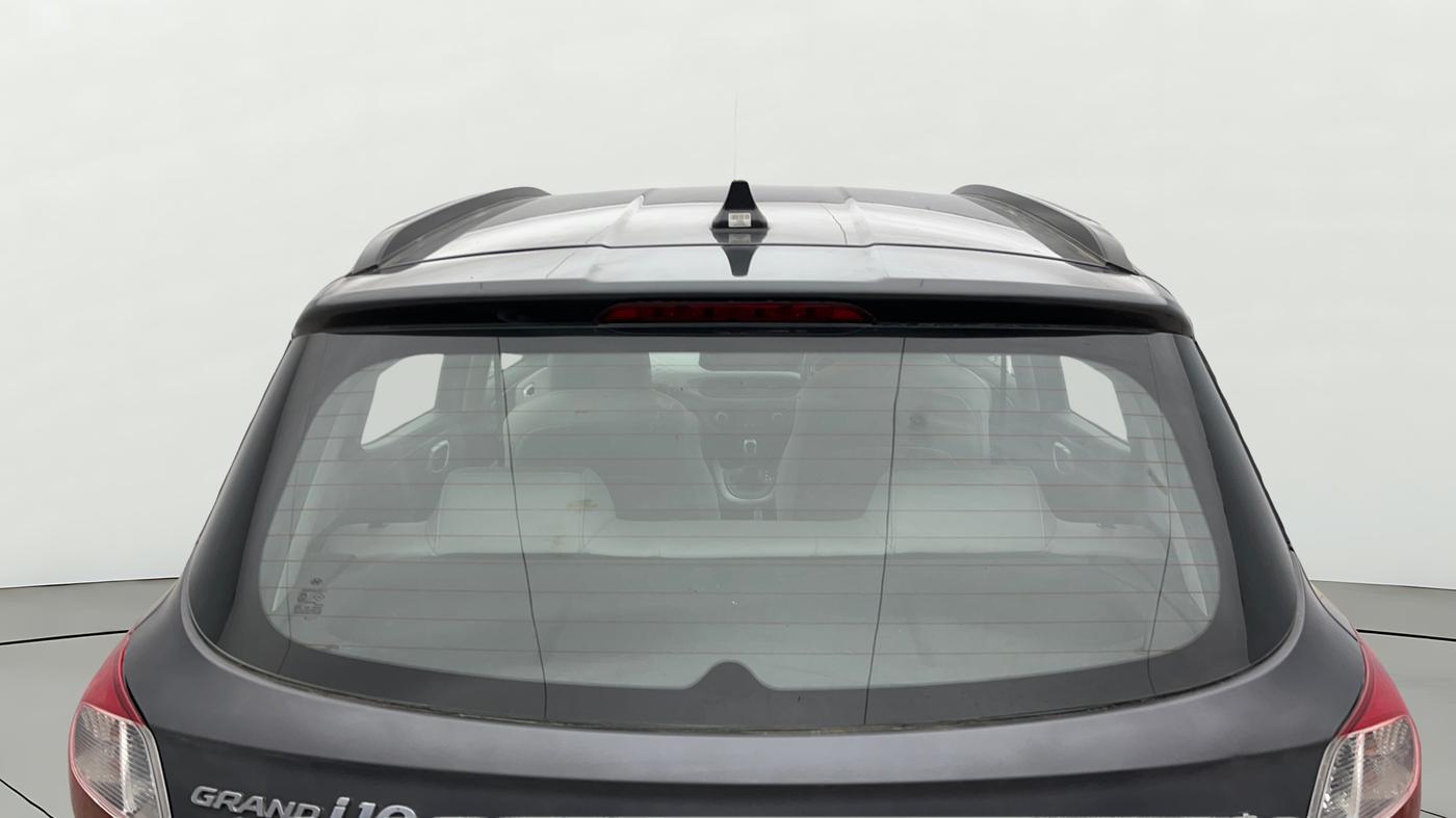 2021 Hyundai GRAND I10 NIOS SPORTZ AMT 1.2 KAPPA VTVT, Petrol, Automatic, 46,657 km, Rear Windshield