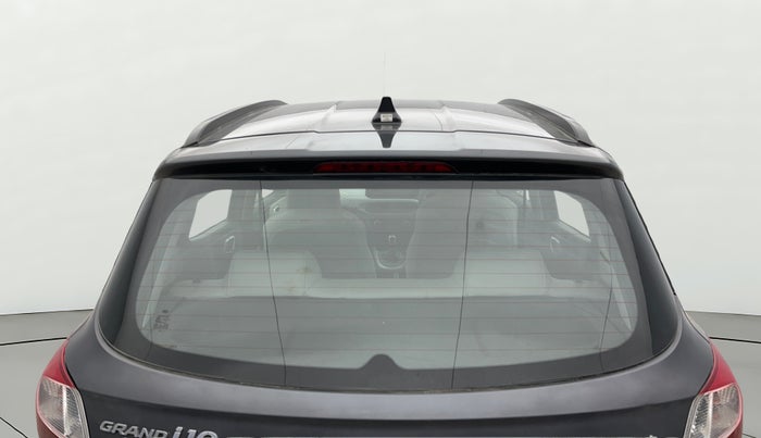 2021 Hyundai GRAND I10 NIOS SPORTZ AMT 1.2 KAPPA VTVT, Petrol, Automatic, 46,629 km, Rear Windshield