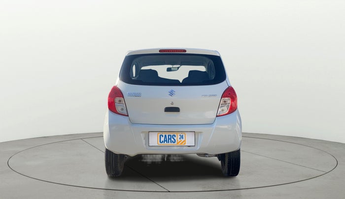 2016 Maruti Celerio VXI AMT, Petrol, Automatic, 1,13,379 km, Back/Rear