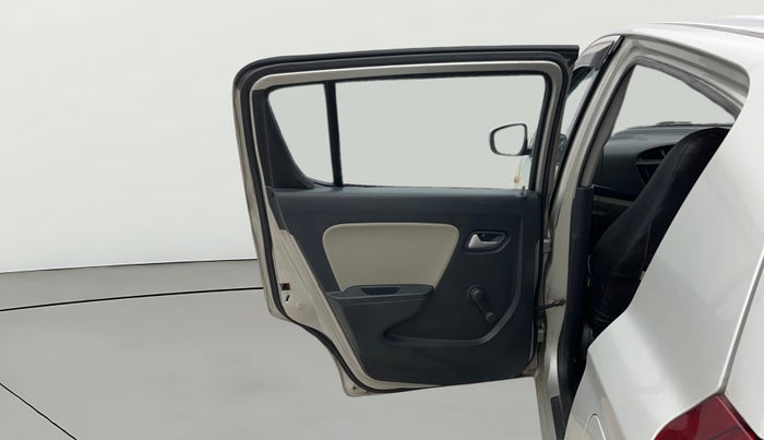 2015 Maruti Alto K10 VXI AMT, Petrol, Automatic, 52,699 km, LHS Rear Door