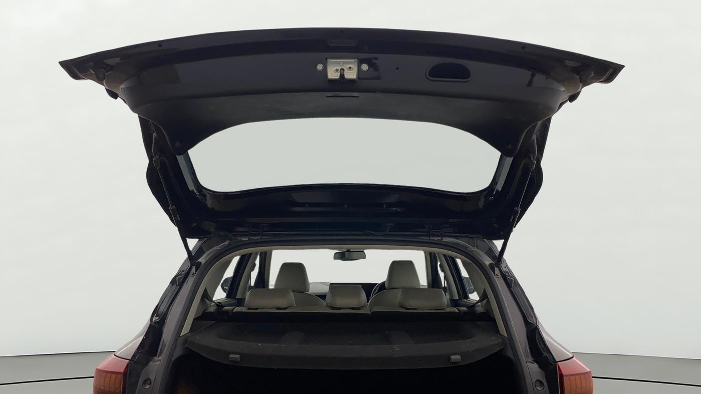 2020 KIA SELTOS HTX IVT 1.5 PETROL, Petrol, Automatic, 58,847 km, Boot Door Open