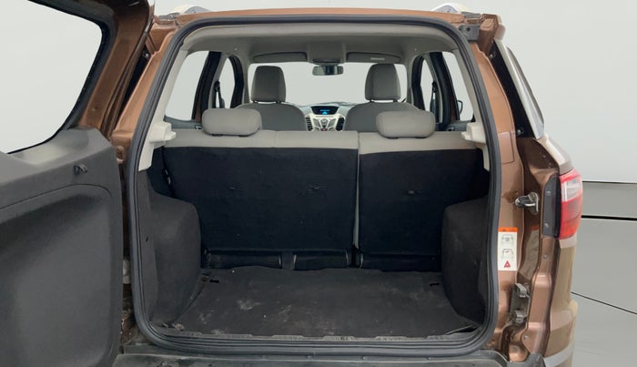 2016 Ford Ecosport TITANIUM 1.5L PETROL AT, Petrol, Automatic, 77,240 km, Boot Open Zoomed View