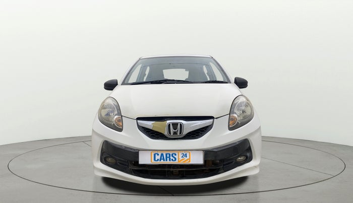 2013 Honda Brio V MT, Petrol, Manual, 1,08,314 km, Front