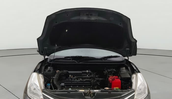2017 Maruti Baleno DELTA PETROL 1.2, Petrol, Manual, 30,448 km, Open Bonet