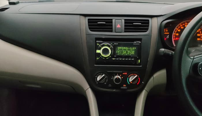 2014 Maruti Celerio VXI AMT, Petrol, Automatic, 90,377 km, Air Conditioner