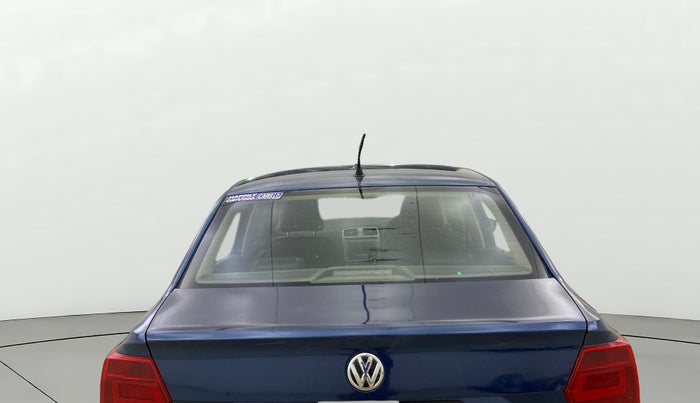 2016 Volkswagen Ameo HIGHLINE1.2L, Petrol, Manual, 78,230 km, Rear Windshield