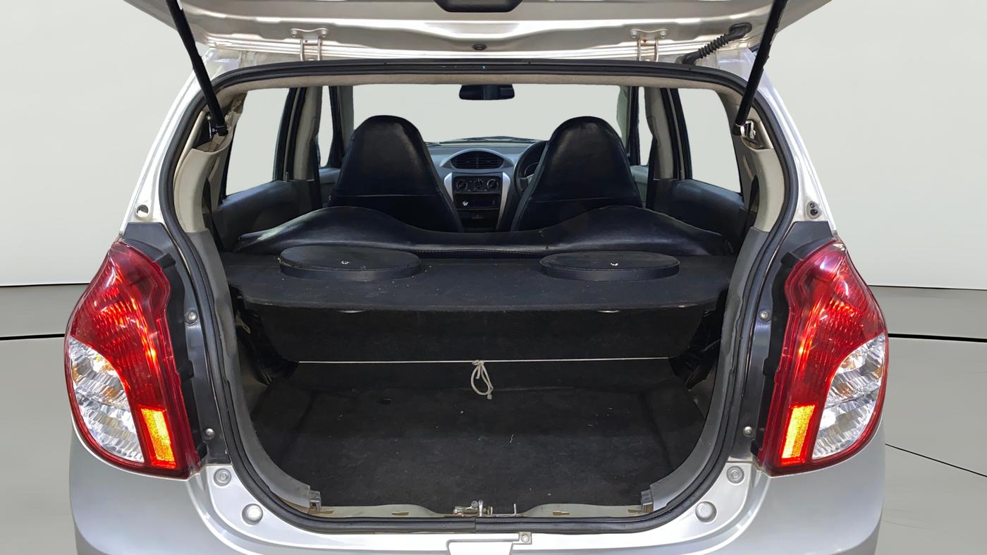 2014 Maruti Alto 800 LXI, Petrol, Manual, 47,913 km, Boot Open Zoomed View