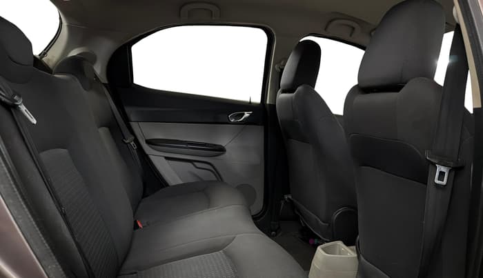 2016 Tata Tiago XZ PETROL, Petrol, Manual, 51,184 km, Right Side Rear Door Cabin