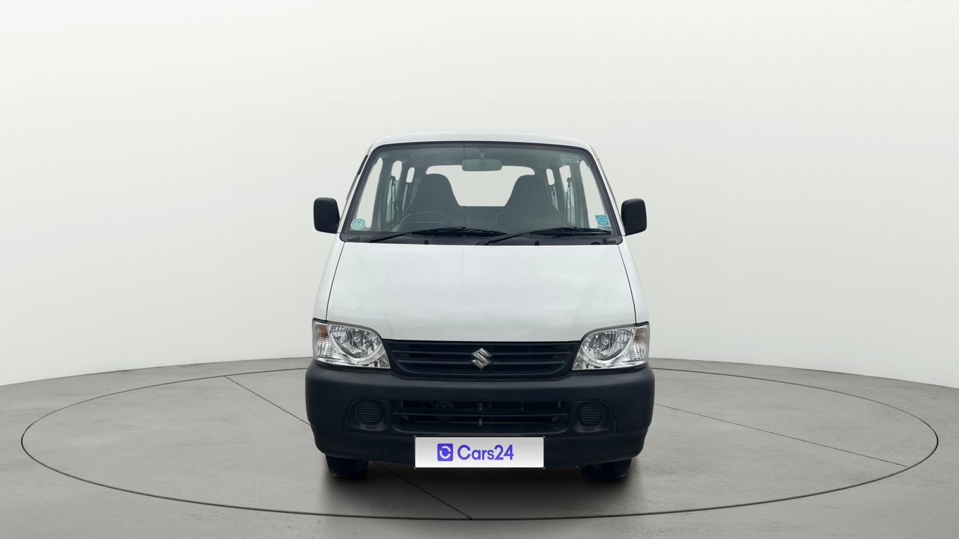 2020 Maruti Eeco 5 STR WITH A/C+HTR, Petrol, Manual, 44,792 km, Front