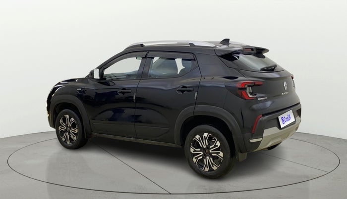 2022 Renault Kiger RXZ MT, Petrol, Manual, 36,490 km, Left Back Diagonal