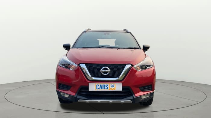 2019 Nissan Kicks XV PREMIUM (O) DIESEL, Diesel, Manual, 55,532 km, Front