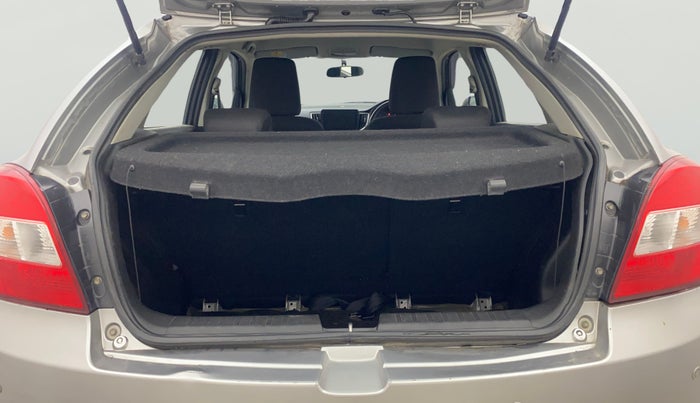 2018 Maruti Baleno DELTA PETROL 1.2, Petrol, Manual, 92,666 km, Boot Open Zoomed View