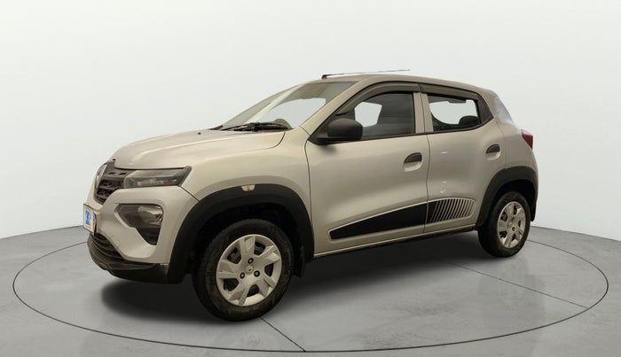 2020 Renault Kwid RXL, Petrol, Manual, 94,786 km, Left Front Diagonal