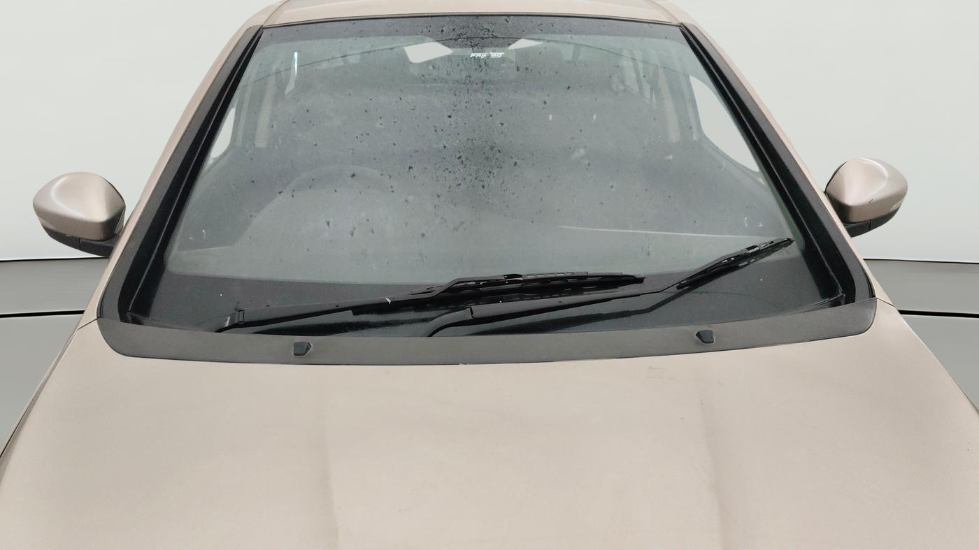 2015 Tata Zest XT PETROL, Petrol, Manual, 76,383 km, Front Windshield