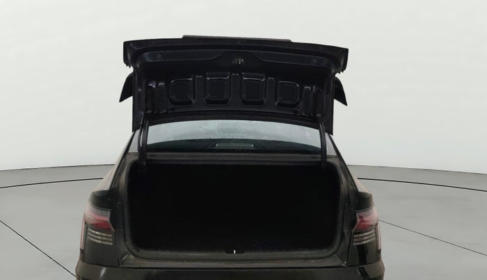 2023 Hyundai Verna SX 1.5 l MPI, Petrol, Manual, 45,949 km, Boot Door Open