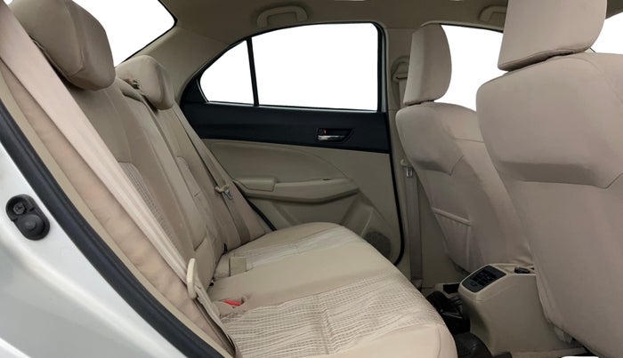 2017 Maruti Dzire VXI, Petrol, Manual, 36,254 km, Right Side Rear Door Cabin