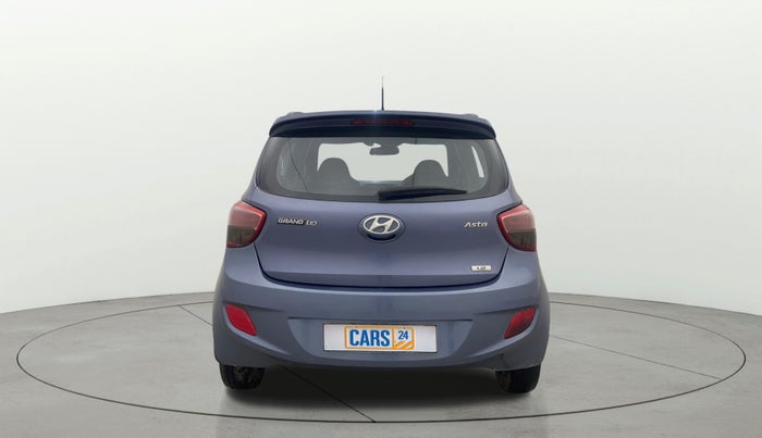2016 Hyundai Grand i10 ASTA (O) 1.2 KAPPA VTVT, Petrol, Manual, 95,606 km, Back/Rear