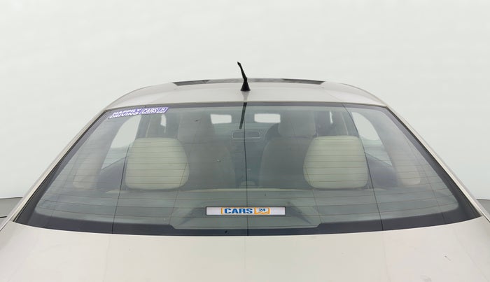 2012 Volkswagen Vento HIGHLINE DIESEL 1.6, Diesel, Manual, 78,935 km, Rear Windshield