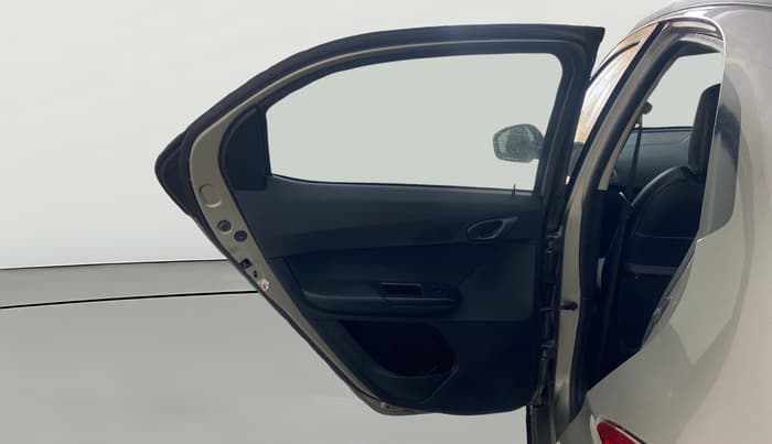 2018 Tata TIAGO NRG PETROL, Petrol, Manual, 41,181 km, LHS Rear Door
