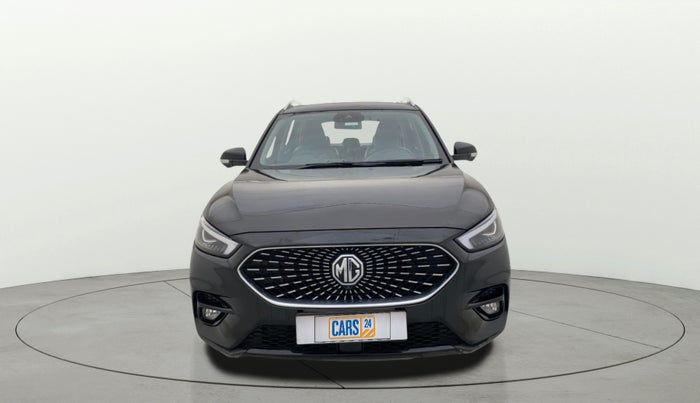 2022 MG ASTOR SAVVY 1.3 TURBO AT S RED, Petrol, Automatic, 36,303 km, Front